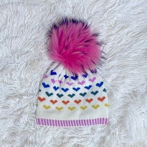 Pom Pom Beanie